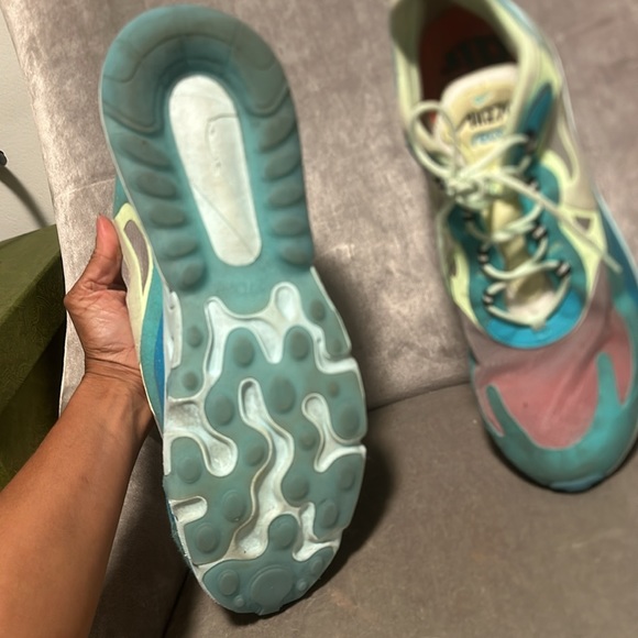 Air Nike react size 13 men - Picture 5 of 6